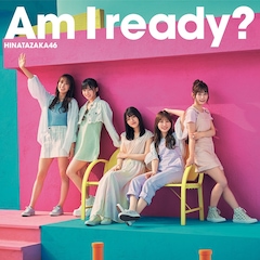 日向坂46「Am I ready?」（初回限定盤TYPE-D）