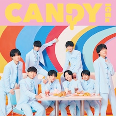 ICEx「CANDY」（初回限定盤A）