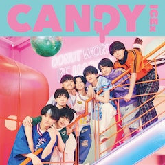 ICEx「CANDY」（通常盤）