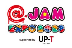 @JAM EXPO 2023 supported by UP-T
