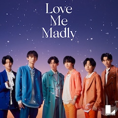 Lienel「Love Me Madly」（TYPE-A）