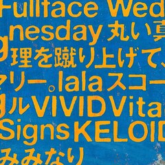 w.o.d.「webbing off duckling」（アナログ）