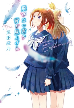 武田綾乃「飛び立つ君の背を見上げる」