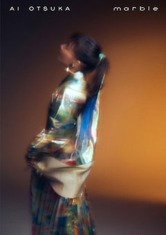 大塚 愛「marble」（CD+DVD）