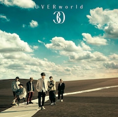 UVERworld「30」（通常盤）