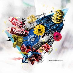 SIX LOUNGE「FANFARE」（通常盤）