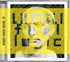 UNISON SQUARE GARDEN「いけないfool logic」(初回生産限定盤)