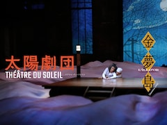 太陽劇団(テアトル・デュ・ソレイユ)「金夢島 L’ILE D’OR Kanemu-Jima」