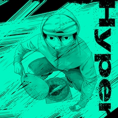 Kroi「Hyper」（CD）