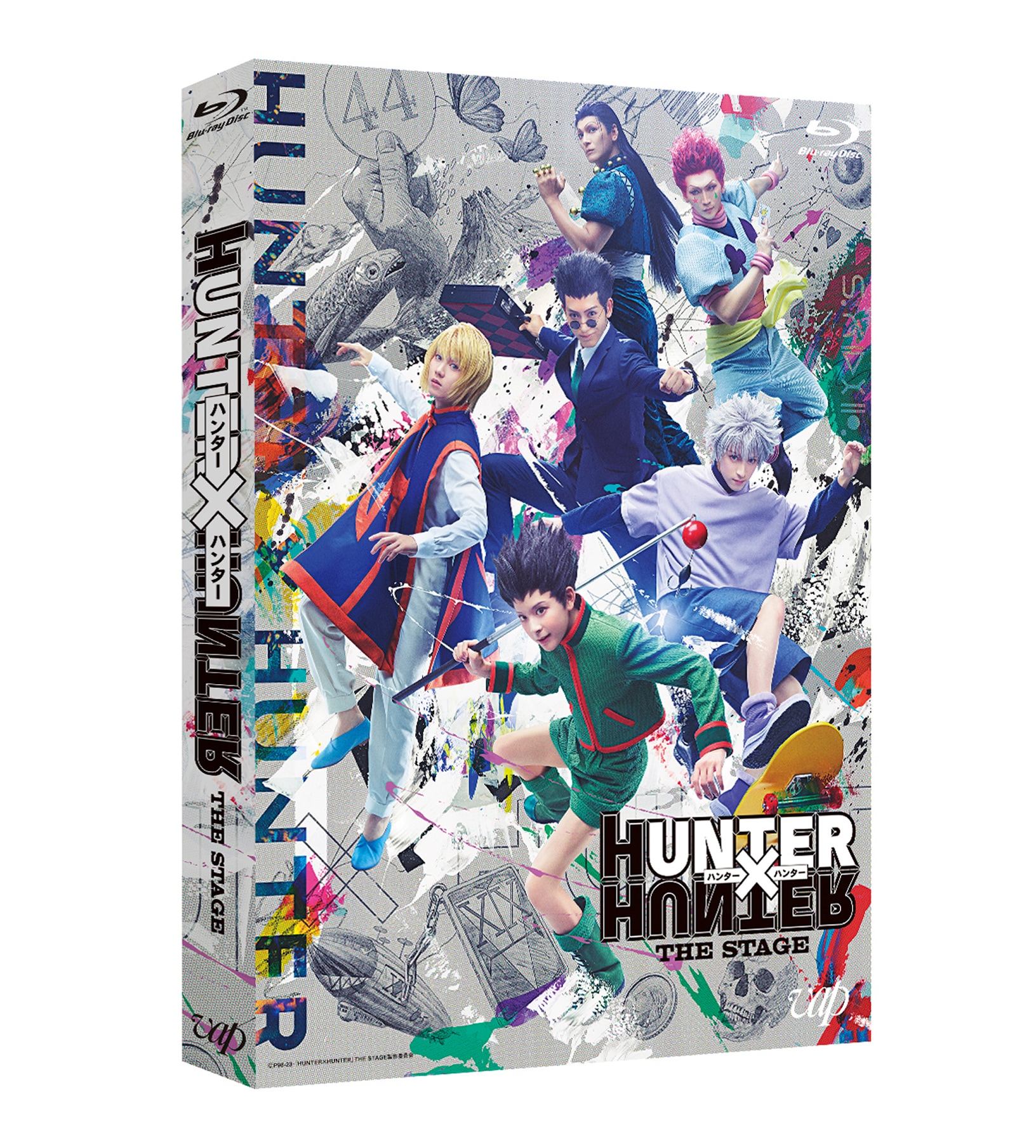 HUNTER×HUNTER』THE STAGE」Blu-ray / DVD発売記念、大友至恩・阿久津