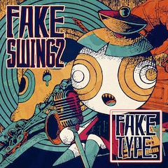 FAKE TYPE.「FAKE SWING 2」（初回限定盤 / Blu-ray）