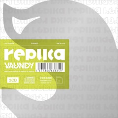 Vaundy「replica」(通常盤)