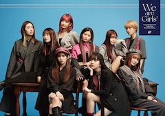 Girls²「We are Girls²」（初回限定ライブ盤 / DVD）