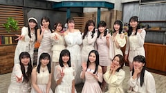 「モーニング娘。'23譜久村聖卒業特番～人生（モーニング娘。）って素晴らしい～」