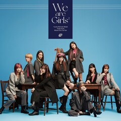 Girls²「We are Girls²」（通常盤）
