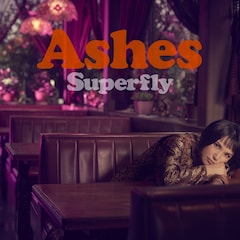 Superfly「Ashes」（配信）