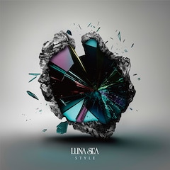 LUNA SEA「STYLE」（通常盤）