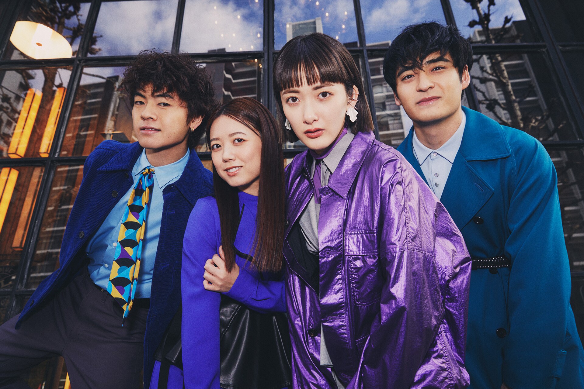 緑黄色社会 DVD 3点セット リョクシャ化計画/ 武道館/ Channel U 緑黄色社会 Channel U tour 2025 3/8~4/20公演チケット一般販売 明日2