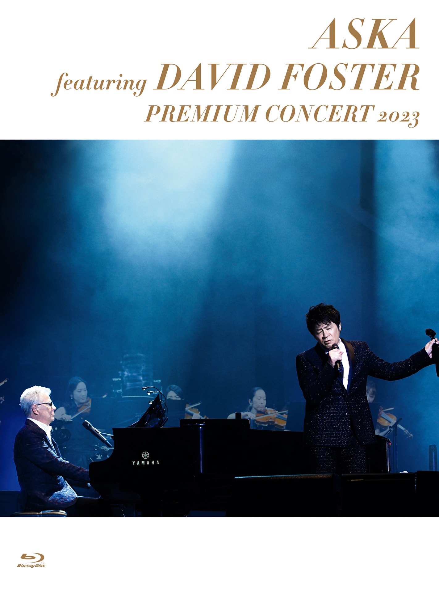 ASKA、憧れのデイヴィッド・フォスターとの共演を振り返る (2/3