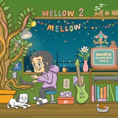 GeG「Mellow Mellow ~GeG's Playlist vol.2~」