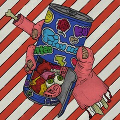 buntes & KUVIZM「Find us」（配信）