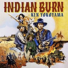 Ken Yokoyama「Indian Burn」（初回限定盤）