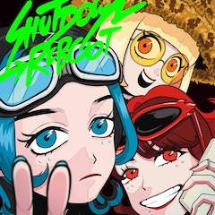 SANDAL TELEPHONE「SHUTDOWN→REBOOT」（配信）