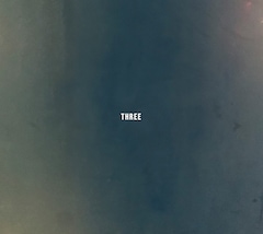 さよならポエジー「THREE」（配信）