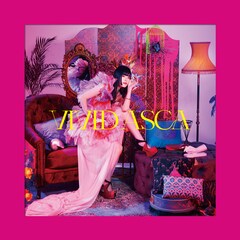 ASCA「VIVID」（完全生産限定盤）
