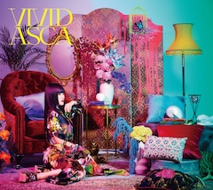 ASCA「VIVID」（初回限定盤）