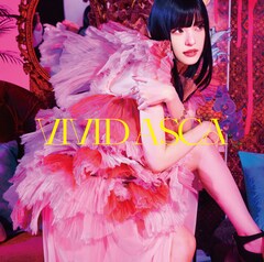 ASCA「VIVID」（通常盤）