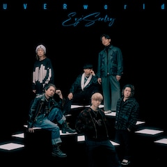 UVERworld「Eye's Sentry」（通常盤）