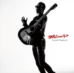 長渕剛「BLOOD」(初回限定盤)