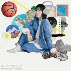 花澤香菜「追憶と指先」（初回限定盤）