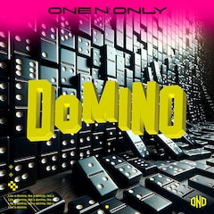 ONE N' ONLY「DOMINO」（配信）