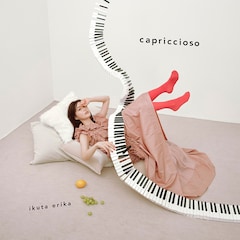 生田絵梨花「capriccioso」（初回限定盤A）