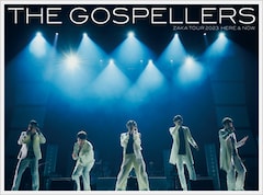 ゴスペラーズ「ゴスペラーズ坂ツアー2023 “HERE & NOW”」（DVD）