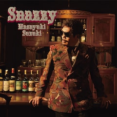 鈴木雅之「Snazzy」（初回限定盤）