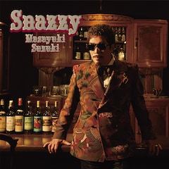 鈴木雅之「Snazzy」（通常盤）