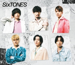 SixTONES「音色」（初回盤A）
