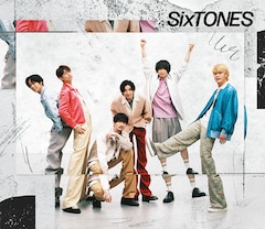 SixTONES「音色」（初回盤B）