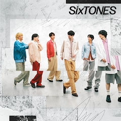 SixTONES「音色」（通常盤）