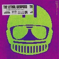 ザ・リーサルウェポンズ「ポンズの野望 TOUR 2022 IN TOKYO <FINAL>」