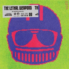 ザ・リーサルウェポンズ「E.P.ウソつかない IN ZEPP SHINJUKU」