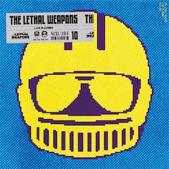 ザ・リーサルウェポンズ「LIVE IN GUMMA」