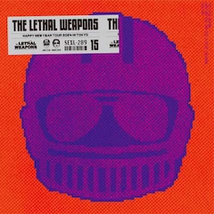 ザ・リーサルウェポンズ「HAPPY NEW YEAR TOUR 2024 IN TOKYO」
