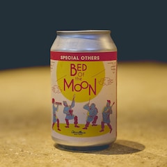 SPECIAL OTHERS × Derailleur Brew Works コラボクラフトビール「Bed of the Moon」