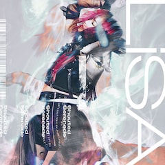 LiSA「Shouted Serenade」（通常盤）