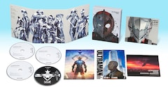 「ULTRAMAN FINAL」Blu-ray BOX Limited Edition（初回限定生産）