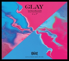 GLAY「whodunit-GLAY × JAY（ENHYPEN）- / シェア」（CD Only盤）